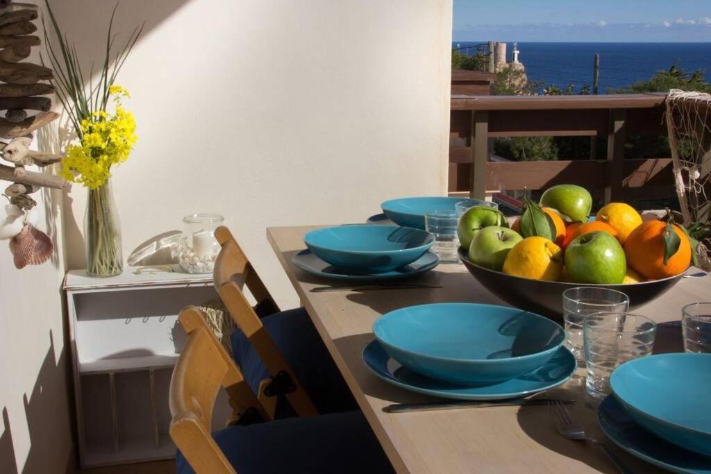 Miramar Appartement Cala Figuera (Mallorca)