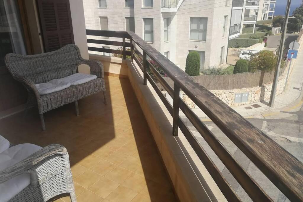 Miramar Appartement Cala Figuera (Mallorca)
